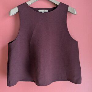 Slight Crop Tank Top